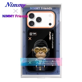 کاور نیمی مدل NIMMY COOL CUTE مناسب برای گوشی موبایل اپل آیفون 17 پرو