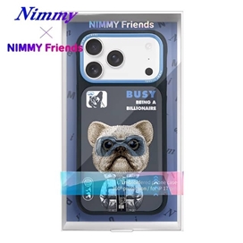 کاور نیمی مدل NIMMY COOL CUTE مناسب برای گوشی موبایل اپل آیفون 17 پرو