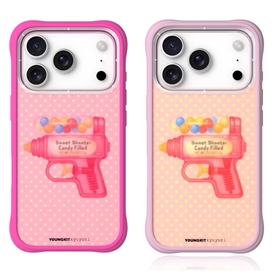 قاب برند یانگ کیت مدل Youngkit Check Your Id مناسب برای Apple iPhone 17 Pro Max