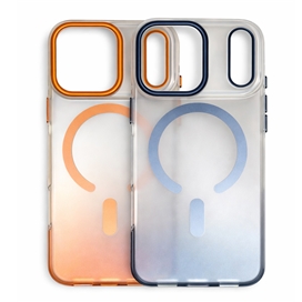 قاب مگسیف MagSafe برند ووی VAWI مدل فول لنز مناسب برای Apple iPhone 17 Pro Max