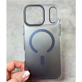 قاب مگسیف MagSafe برند ووی VAWI مدل فول لنز مناسب برای Apple iPhone 17 Pro Max