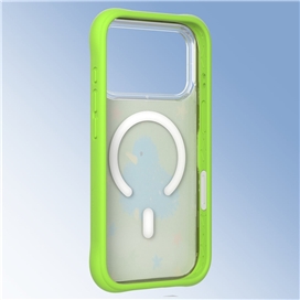 قاب برند یانگ کیت مدل Youngkit Chicks Stargarden مناسب برای Apple iPhone 17 Pro Max