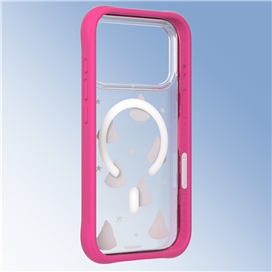 قاب برند یانگ کیت مدل Youngkit Kitty Cake مناسب برای Apple iPhone 17 Pro Max