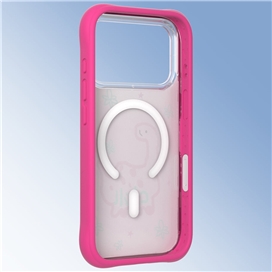 قاب برند یانگ کیت مدل Youngkit Flower Dino مناسب برای Apple iPhone 17 Pro Max