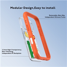 قاب برند یانگ کیت مدل Youngkit Liquid Purr Cat مناسب برای Apple iPhone 17 Pro Max