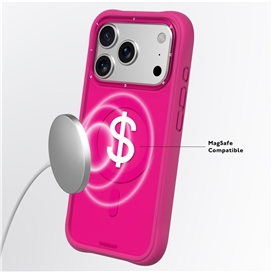 قاب برند یانگ کیت مدل Youngkit Lucky Dollar Liquid Silicone Case مناسب برای  Apple iPhone 17 Pro Max