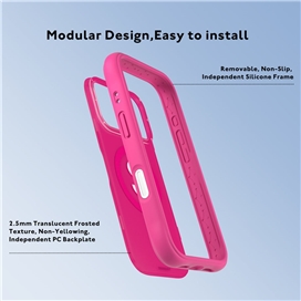 قاب برند یانگ کیت مدل Youngkit Lucky Dollar Liquid Silicone Case مناسب برای  Apple iPhone 17 Pro Max