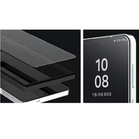 گلس شیشه ای گوشی آراری مدل Core مناسب Galaxy S25 Ultra پک دو عددی