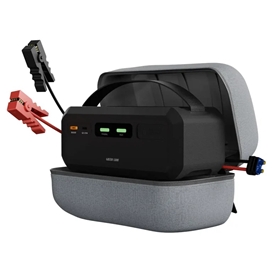 جامپ استارت خودرو کاپاسیتوری 12 ولت گرین لاین مدل GNSPRCTRJPBK