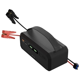 جامپ استارت خودرو کاپاسیتوری 12 ولت گرین لاین مدل GNSPRCTRJPBK