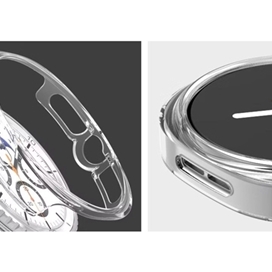 قاب ساعت هوشمند آراری مدل Nukin مناسب Galaxy Watch 8 Classic 46mm