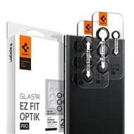 محافظ لنز دوربین اسپیگن مدل Glas.tR EZ Fit برای Galaxy S23 Ultra
