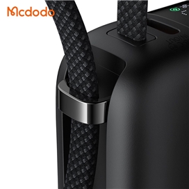 پاوربانک 10000 مک دودو Mcdodo MC-2550 توان 22.5 وات با کابل متصل