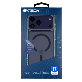 قاب آیفون 17 پرو مکس برند جیتک مدل NEXO ARMOR مناسب برای Apple iPhone 17 Pro Max