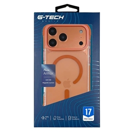 قاب آیفون 17 پرو مکس برند جیتک مدل NEXO ARMOR مناسب برای Apple iPhone 17 Pro Max