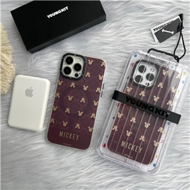 قاب YOUNGKIT یانگکیت کد DSN008 ا Disney Micky Series مناسب برای Apple iPhone 13 Pro