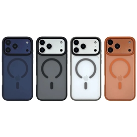 قاب  آیفون 17 پرو مکس برند جیتک مدل NEXO FROST مناسب برای Apple iPhone 17 Pro Max