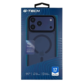 قاب  آیفون 17 پرو مکس برند جیتک مدل NEXO FROST مناسب برای Apple iPhone 17 Pro Max