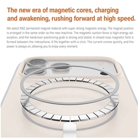 قاب برند جیتک مدل NEXO PULSE مناسب برای Apple iPhone 17 Pro Max