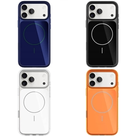 قاب برند لولو مدل Levelo Opulent Magsafe Case مناسب برای Apple iPhone 17 Pro Max