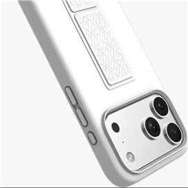 قاب برند لولو مدل Levelo Morphix Silicone Case مناسب برای Apple iPhone 17 Pro Max