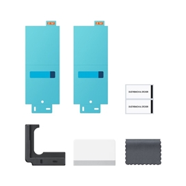 گلس TPU گوشی سامسونگ مدل Anti-reflecting UF966 مناسب Galaxy Z Fold 7 پک دو عددی