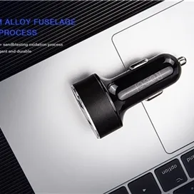 شارژر فندکی خودرو رسی Recci RUC-Y2 Car Charger