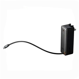 پاوربانک 10000 و آداپتور شارژ 30وات مک دودو Mcdodo 3-in-1 Power Bank MC-3181