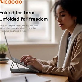 پایه نگهدارنده لپ تاپ مک دودو مدل Mcdodo FS-802 Laptop Holder