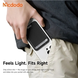 جا کارتی مگ سیف مک دودو Mcdodo Napa Leather Magnetic Card Holder WH-7920