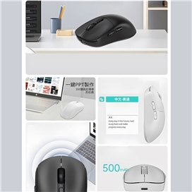 موس هوشمند با قابلیت ترجمه و فرمان صوتی کوتسی COTECI intelligent Mouse OF-046