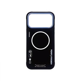 قاب  نیمی Nimmy Cool & Cute Case Magnetic Series 2 مناسب برای Apple iPhone 17 Pro Max