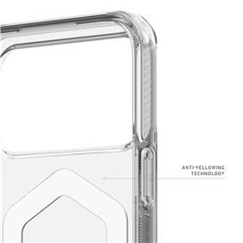 قاب آیفون 17 پرو مکس برند UAG مدل Plyo مناسب برای Apple iPhone 17 Pro Max