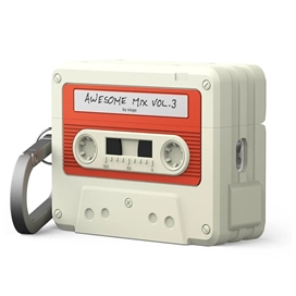 کاور کیس ایرپاد پرو 3 اپل برند Elago مدل Cassette Tape Case مناسب برای AirPods Pro (3rd Gen)