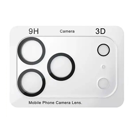 گلس لنز آیفون 17 پرومکس جویروم Joyroom Iphone 17 Pro Max Camera Lens Glass JR-17LJ4