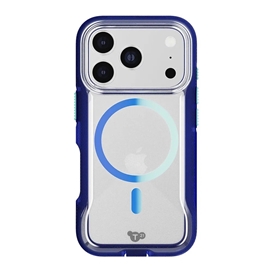 قاب ضد ضربه 10m آیفون 17 پرو مکس برند Tech21 مدل EvoPro مناسب برای Apple iPhone 17 Pro Max