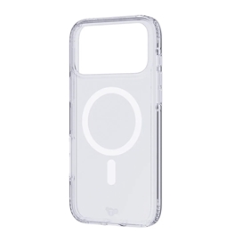 قاب آیفون 17 پرو مکس برند Tech21 مدل EvoClear مناسب برای Apple iPhone 17 Pro Max