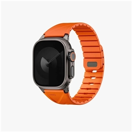 بند اپل واچ مدل یونیک Uniq Fluo مناسب برای سایز 40-49