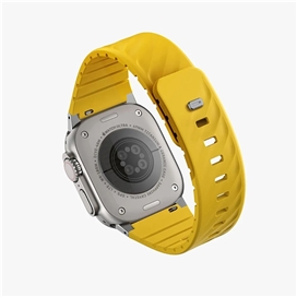 بند اپل واچ مدل یونیک Uniq Fluo مناسب برای سایز 40-49