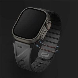 بند اپل واچ مدل یونیک Uniq Fluo مناسب برای سایز 40-49