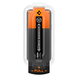 گلس آیفون اسپیگن GLAS.TR EZ Fit Pro مناسب برای Apple iPhone 17