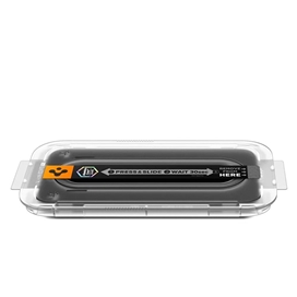 گلس آیفون اسپیگن GLAS.TR EZ Fit Pro مناسب برای Apple iPhone 17 Pro