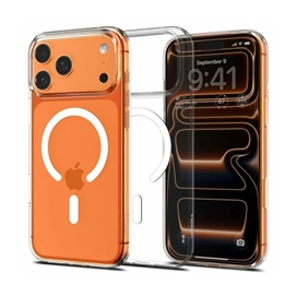قاب آیفون 17 پرو اسپیگن مدل SPIGEN Liquid Crystal Mag مناسب برای Apple iPhone 17 Pro