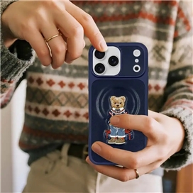 قاب برند زاک بیر مدل ZB ARISTO مناسب برای Apple iPhone 17 Pro Max