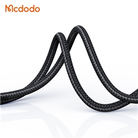 کابل لایتنینگ به Type-C مک دودو Mcdodo CA-6570 دارای قطع کن خودکار طول 1.2 متر توان 30 وات