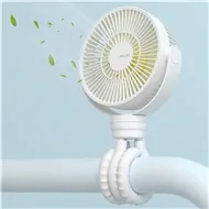 پنکه شارژی JISULIFE Octopus USB Fan FA24