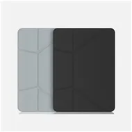 قاب آیپد برند کی فون مدل Keephone Bellen 5Viewing Modes Anti-scratch Eco-Leather مناسب برای Ipad pro 13 (2024-2025)