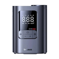 پمپ باد 110 وات سیمی بیسوس Baseus GoTrip VA1 Super Mini Kompresor 22-Cylinder C0119700