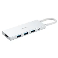 هاب 5 پورت شیائومی Xiaomi Type C 5 in 1 Docking Station XDMS05YM