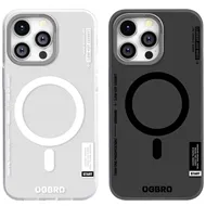 قاب برند OGBRO اوجی برو مدل Simple Frosted مناسب برای Apple iPhone 16 Pro Max